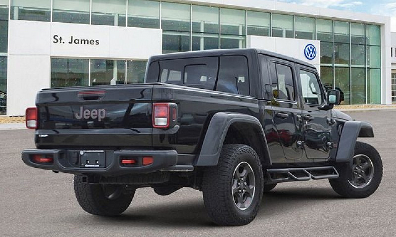 2022 Jeep Gladiator ...