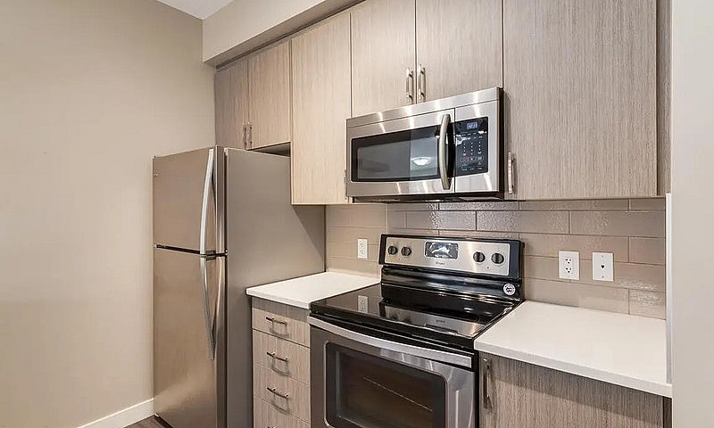In-Suite Laundry, St...