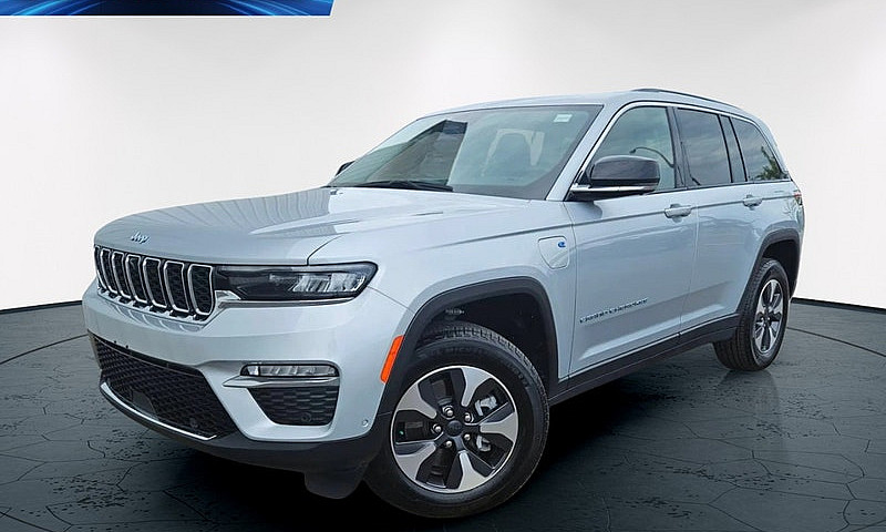 2023 Jeep Grand Cher...