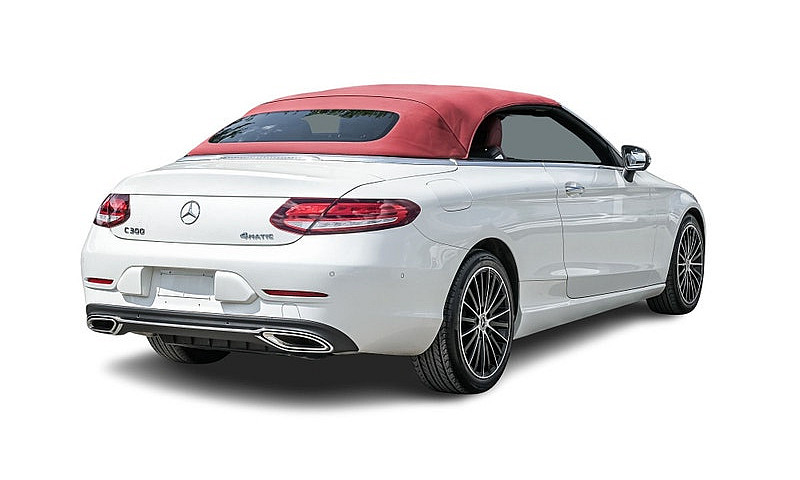 2020 Mercedes-Benz C...