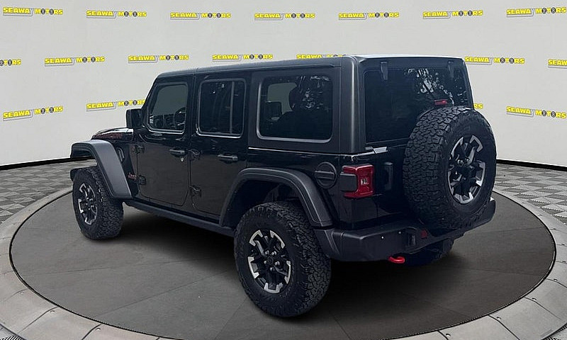 2026 Jeep Wrangler R...