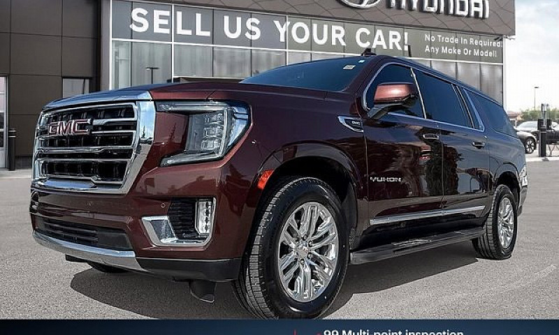 2022 Gmc Yukon Xl Sl...
