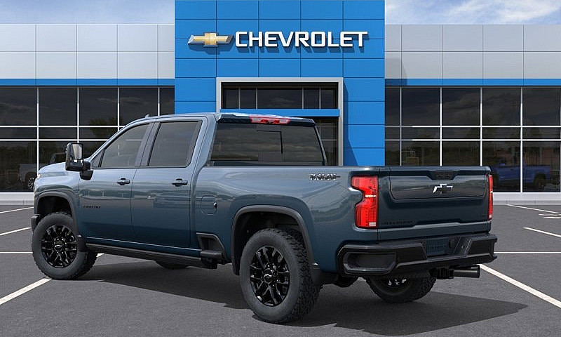 2026 Chevrolet Silve...