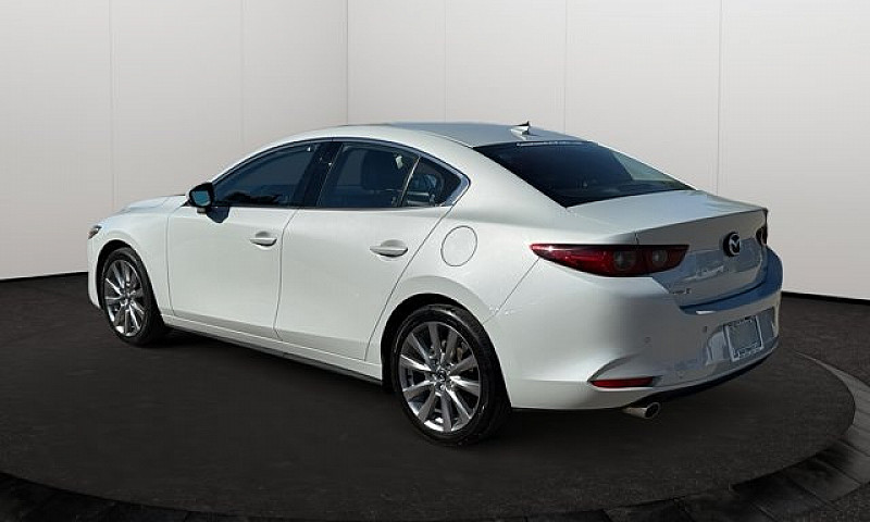 2025 Mazda Mazda3 Gt...