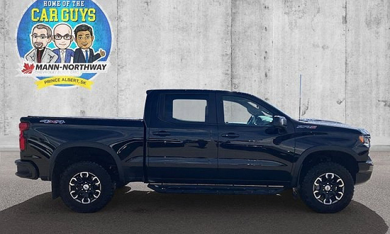 2022 Chevrolet Silve...