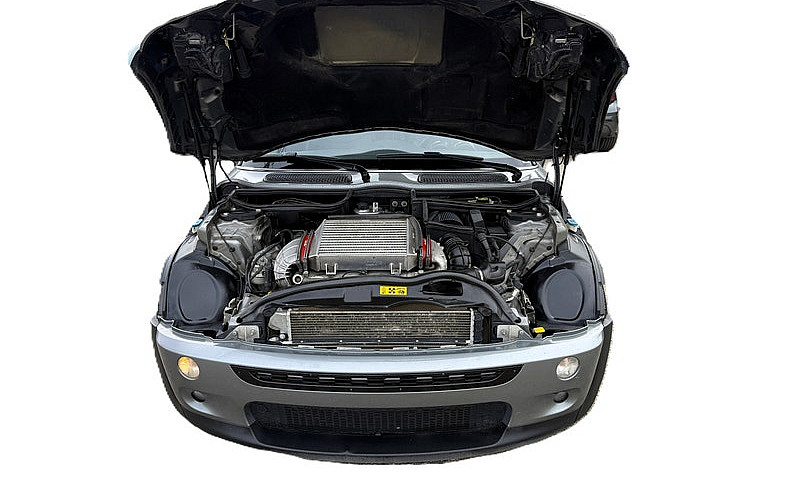 2006 Mini Cooper Har...