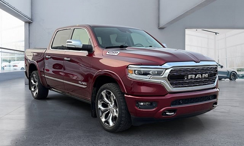 2020 Ram 1500 Limite...