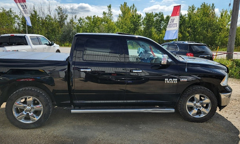 2013 Ram 1500 Big Ho...