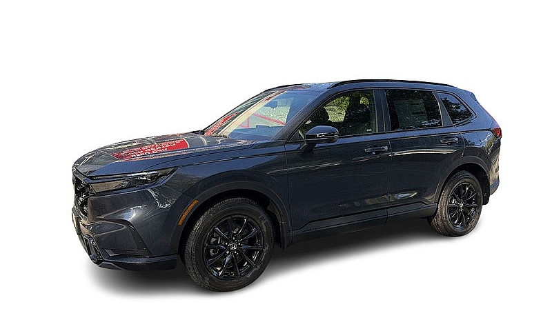 2027 Honda Cr-V Hybr...