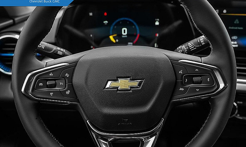 2026 Chevrolet Trax ...