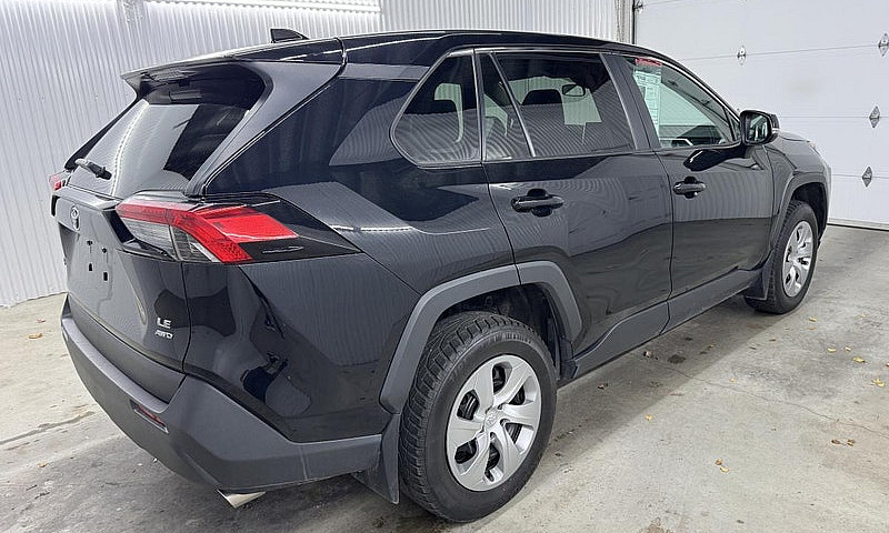 Toyota Rav4 Le Ti 20...
