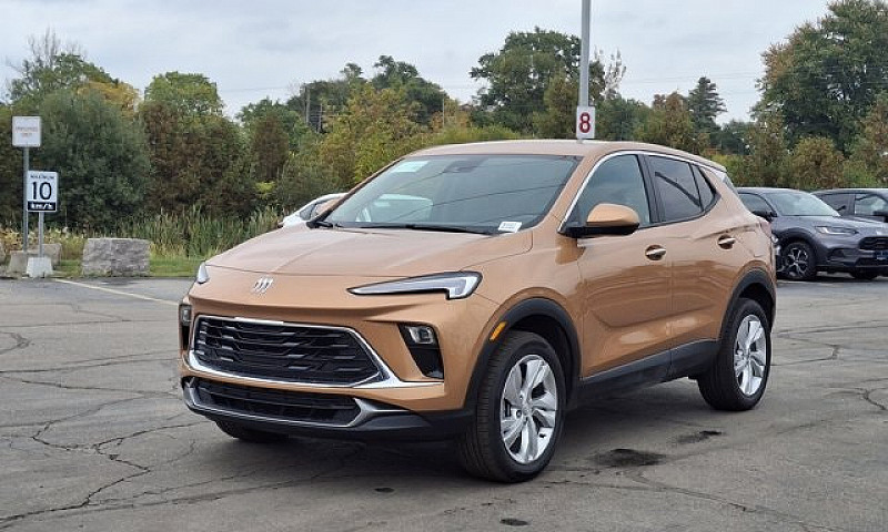 2026 Buick Encore Gx...
