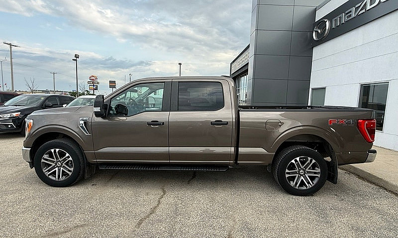 2022 Ford F-150...