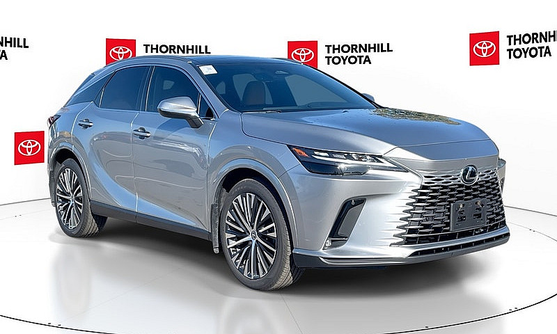 2024 Lexus Rx Rx 350...