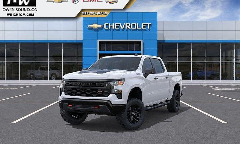 2026 Chevrolet Silve...