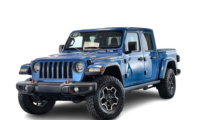 2021 Jeep Gladiator ...