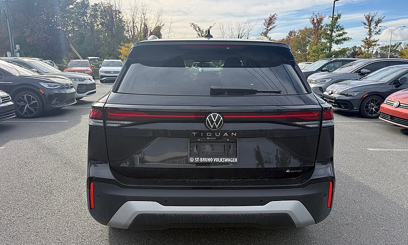 2026 Volkswagen Tigu...