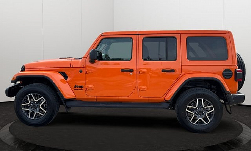 2025 Jeep Wrangler S...