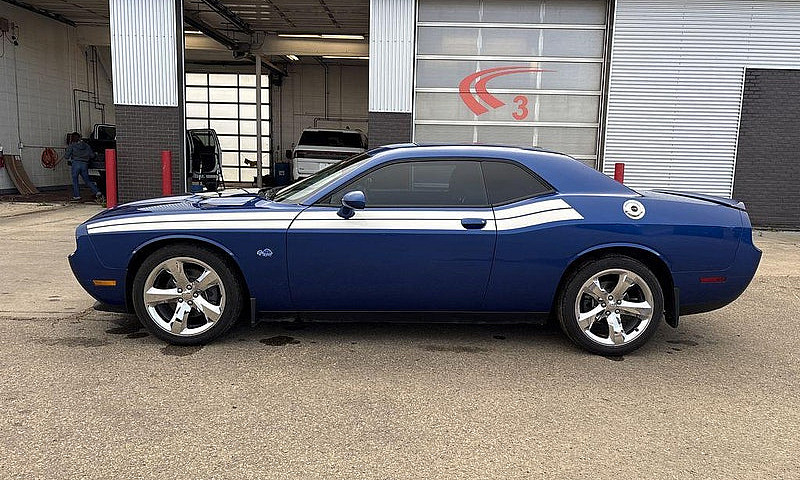 2012 Dodge Challenge...