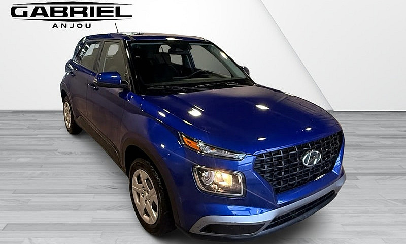 2023 Hyundai Venue E...