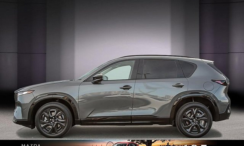 2026 Mazda Cx-5 Gt...