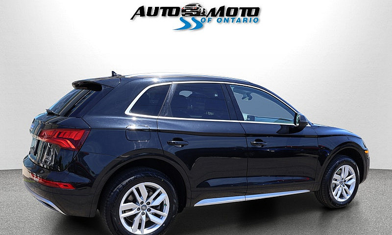 2018 Audi Q5...