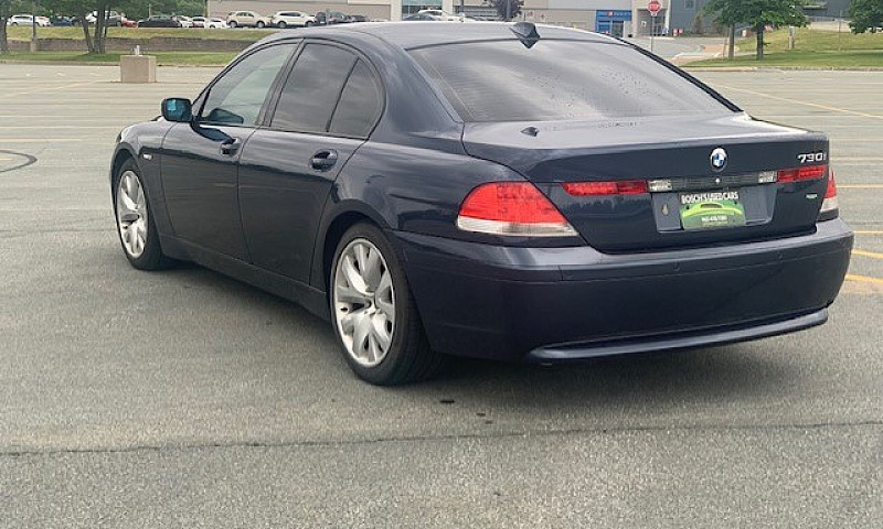 2003 Bmw 730I ( Righ...