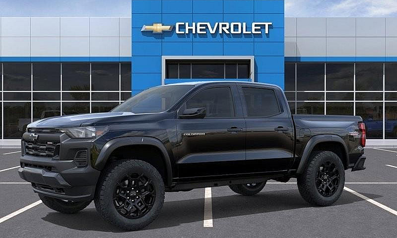 2026 Chevrolet Color...