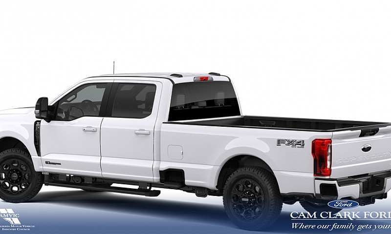 2026 Ford F-350 Xlt...