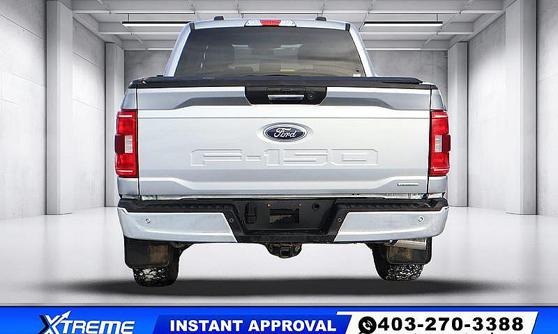 2023 Ford F-150 Xlt ...