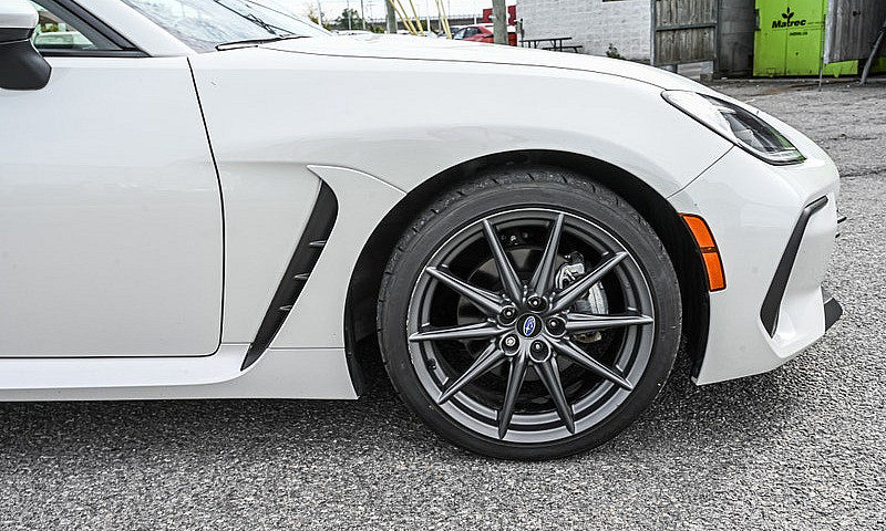 2024 Subaru Brz Spor...