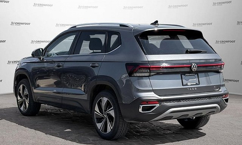 2026 Volkswagen Taos...