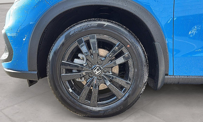 2027 Honda Hr-V...