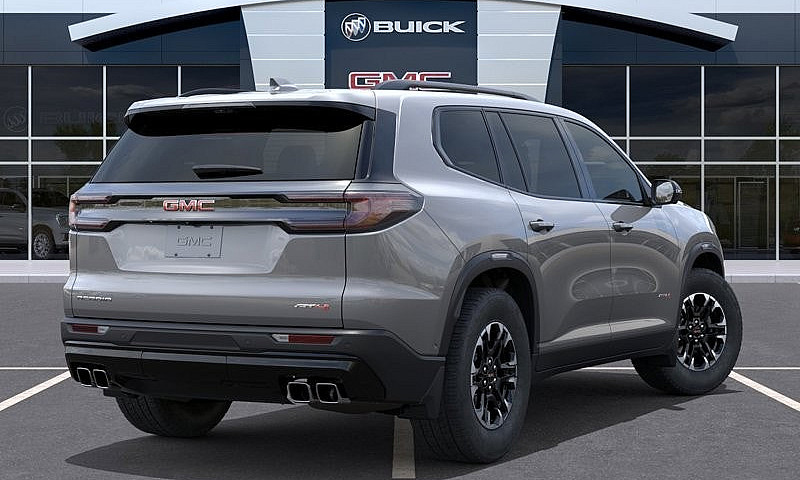 2027 Gmc Acadia At4 ...