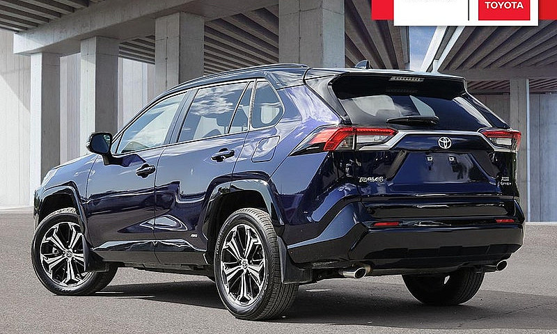 2025 Toyota Rav4 Plu...
