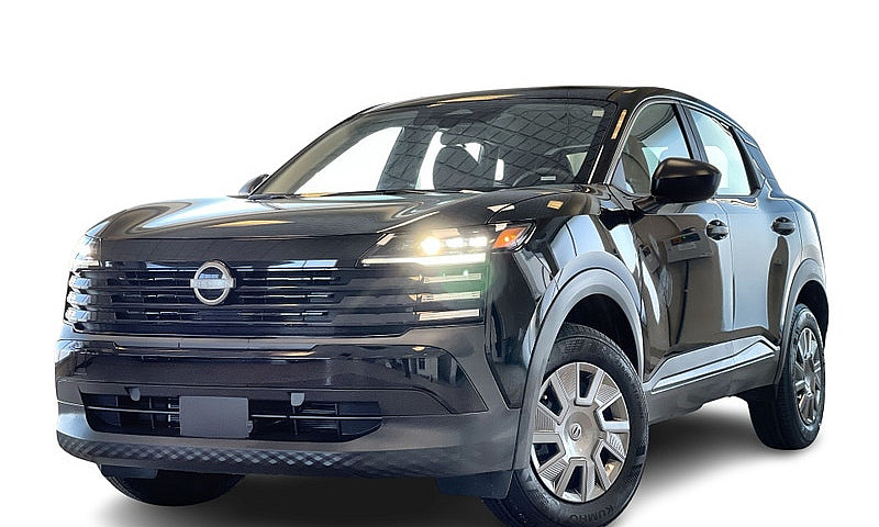 2025 Nissan Kicks S ...