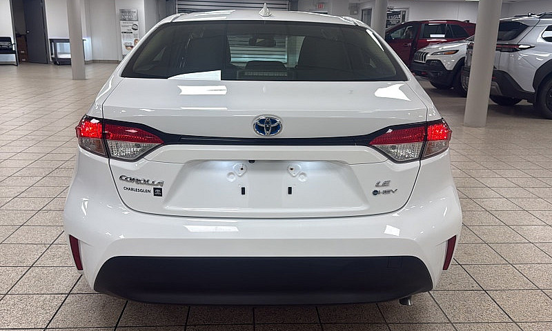 2025 Toyota Corolla ...