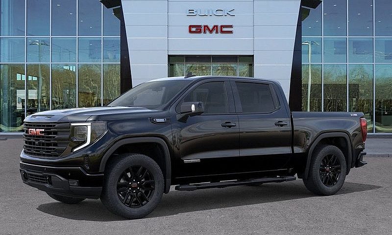 2026 Gmc Sierra 1500...