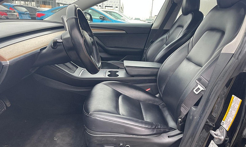2021 Tesla Model 3 S...