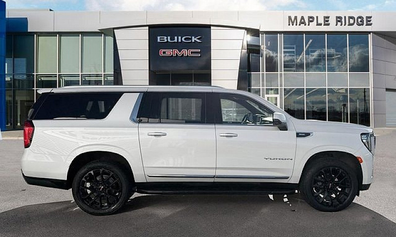 2023 Gmc Yukon Xl Sl...