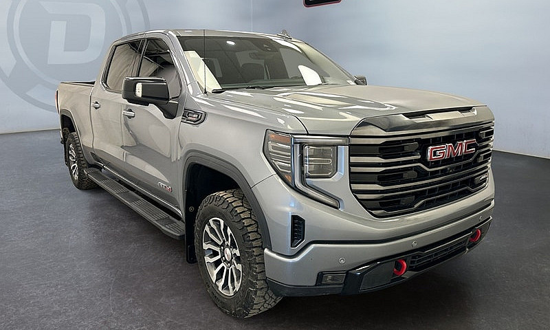 2023 Gmc Sierra 1500...