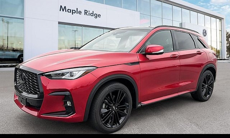 2023 Infiniti Qx50 S...