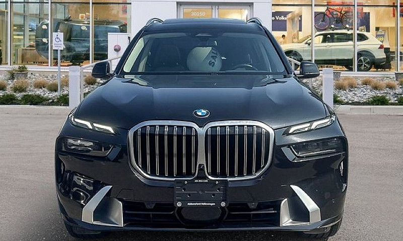 2024 Bmw X7 Xdrive40...