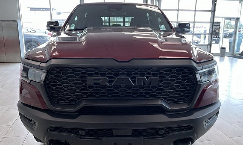 2026 Ram 1500 Rebel ...