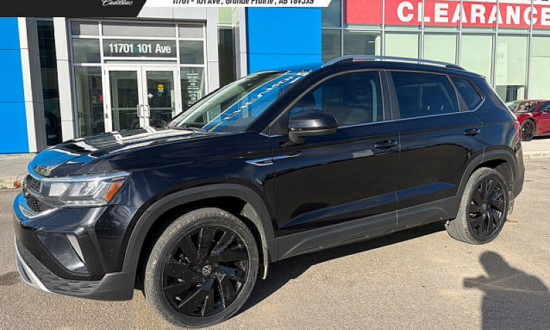 2024 Volkswagen Taos...