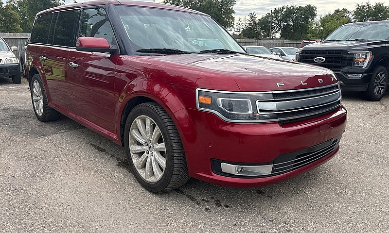 2015 Ford Flex Limit...