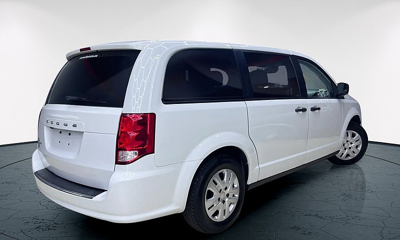 2019 Dodge Grand Car...