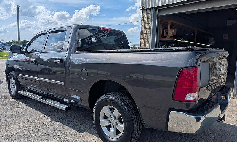 2018 Ram 1500 St 4X4...