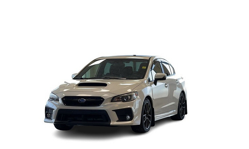 2021 Subaru Wrx 4Dr ...