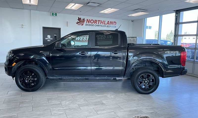 2023 Ford Ranger Xlt...